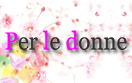 Per le donne